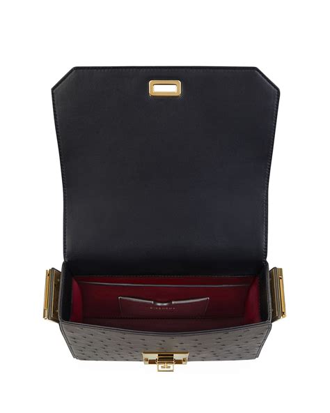 givenchy ostrich bag